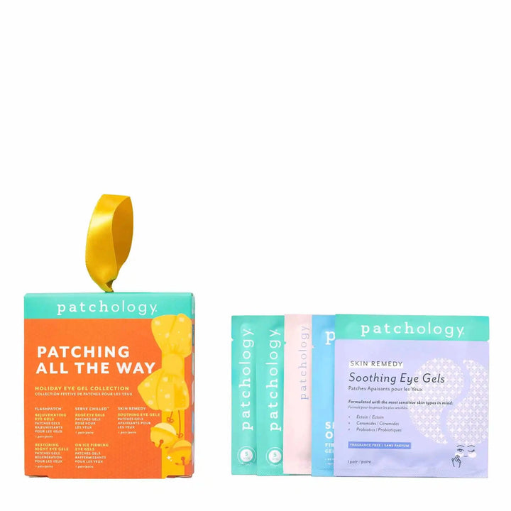 Patching All The Way