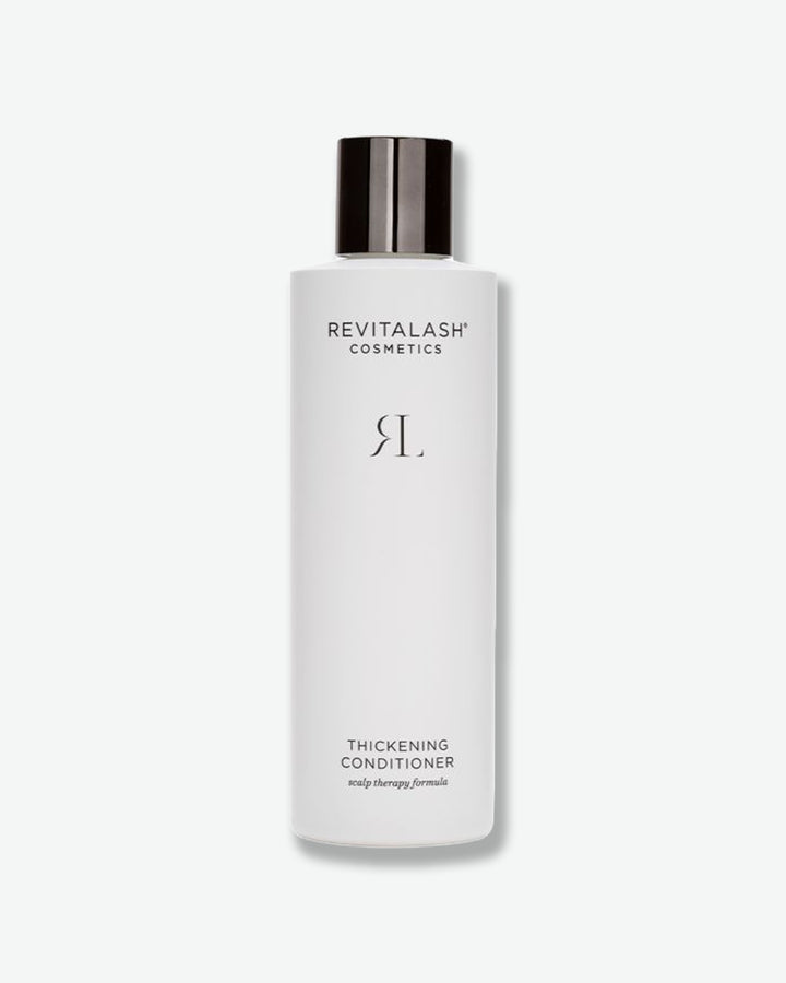 Revitalash Thickening Conditioner bottle on a white background