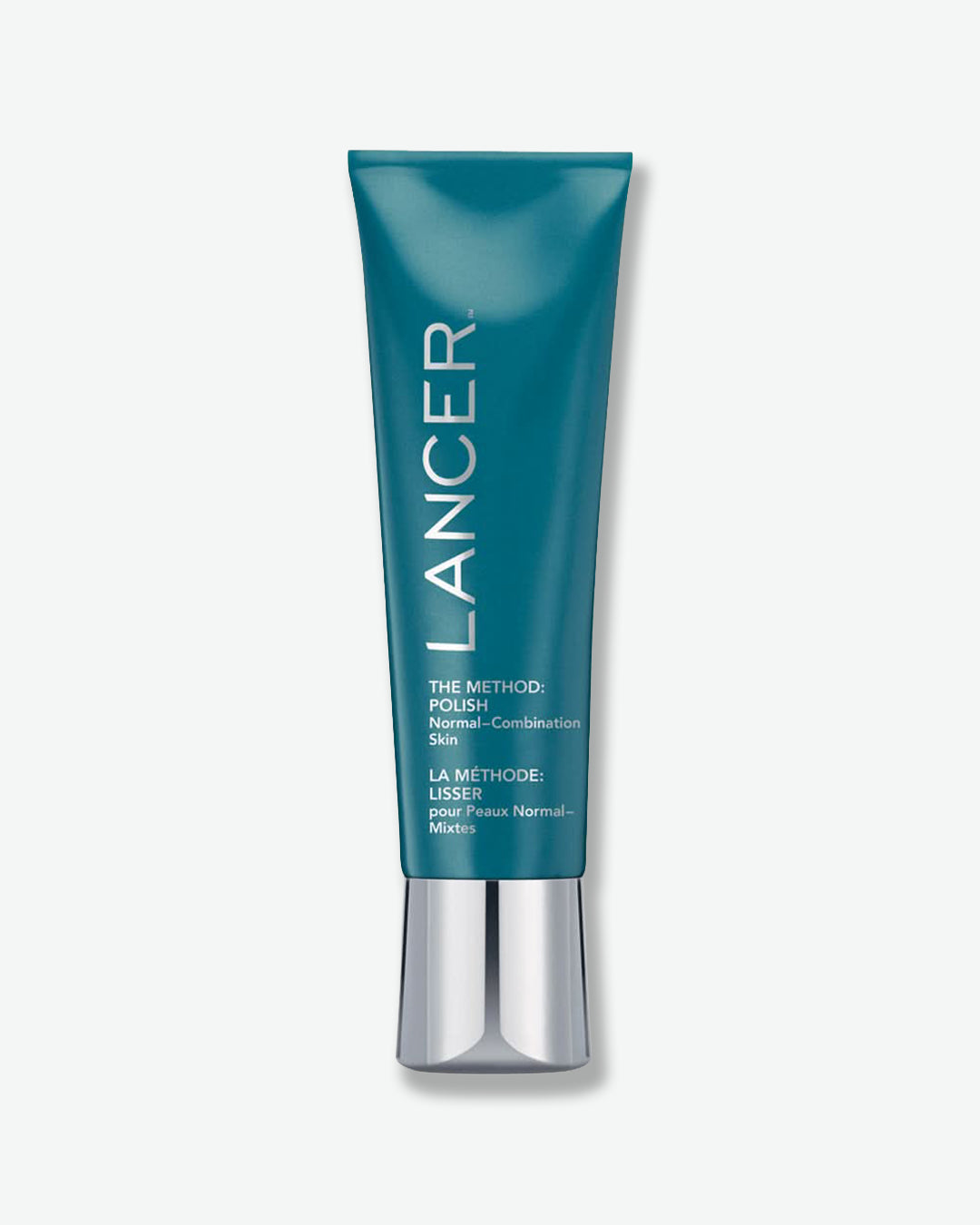 Lancer skincare product on a white background
