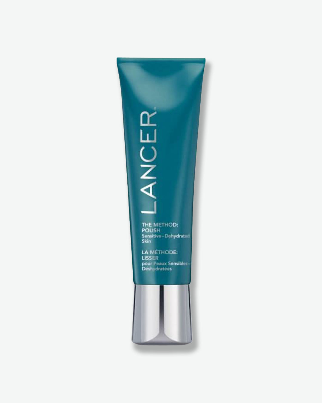 Lancer skincare product on a white background