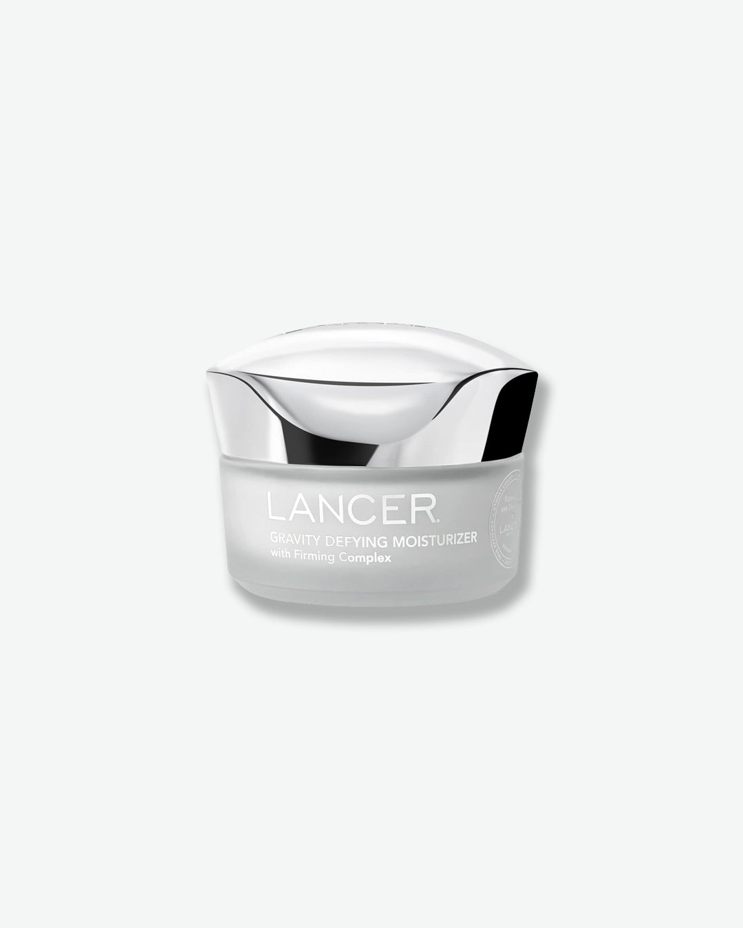 Lancer skincare product on a white background