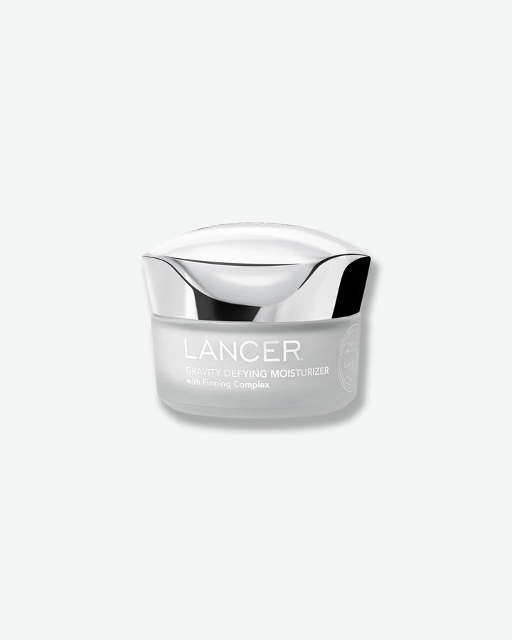 Lancer skincare product on a white background