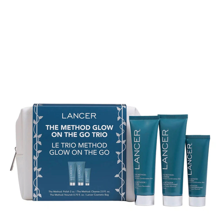 The Method Glow On The Go Bag