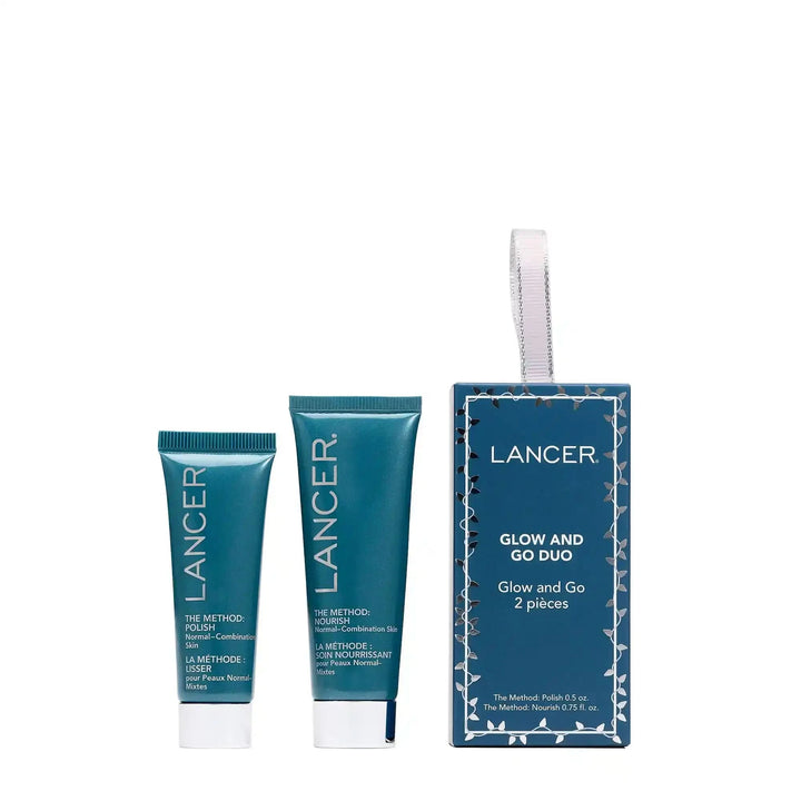 Glow And Go Duo Ornament