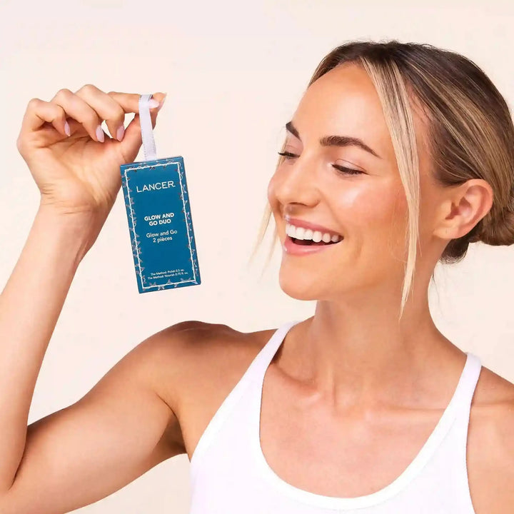 Glow And Go Duo Ornament