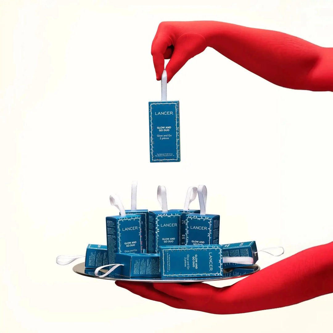 Glow And Go Duo Ornament