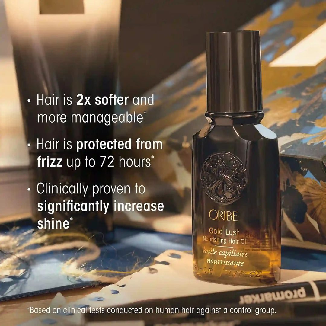 Gold Lust Collection