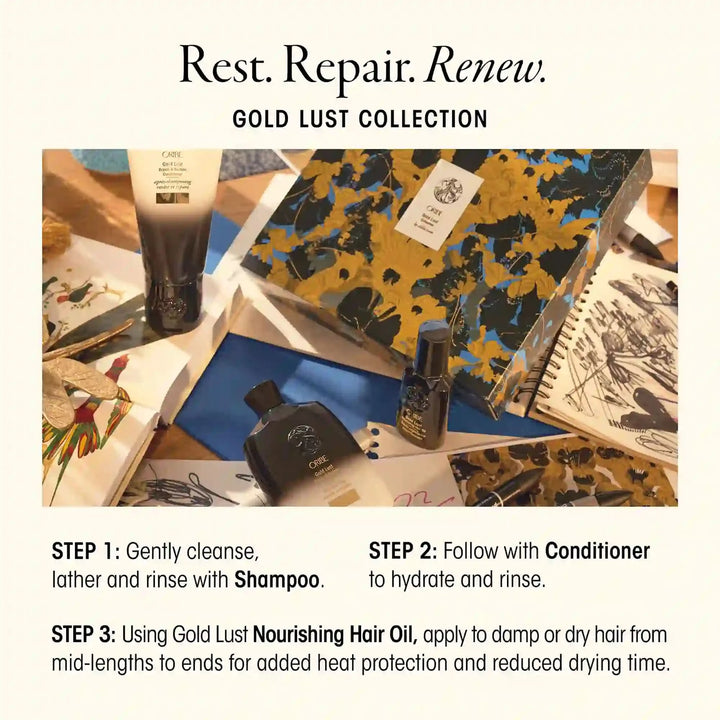 Gold Lust Collection