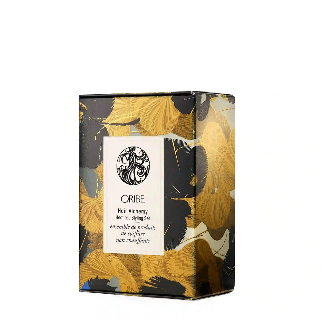 Hair Alchemy Heatless Styling Set