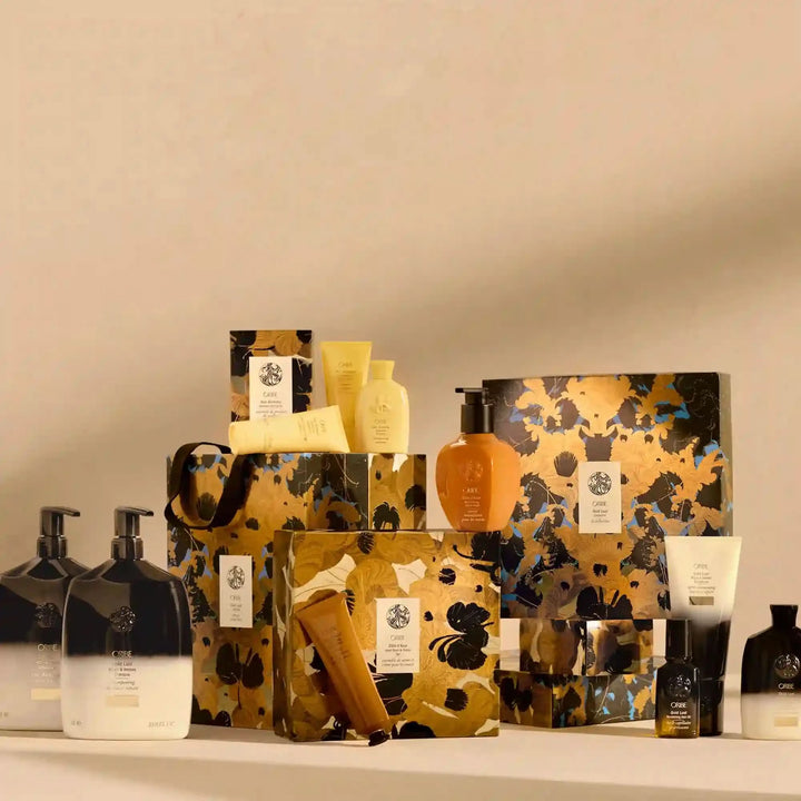 Hair Alchemy Heatless Styling Set