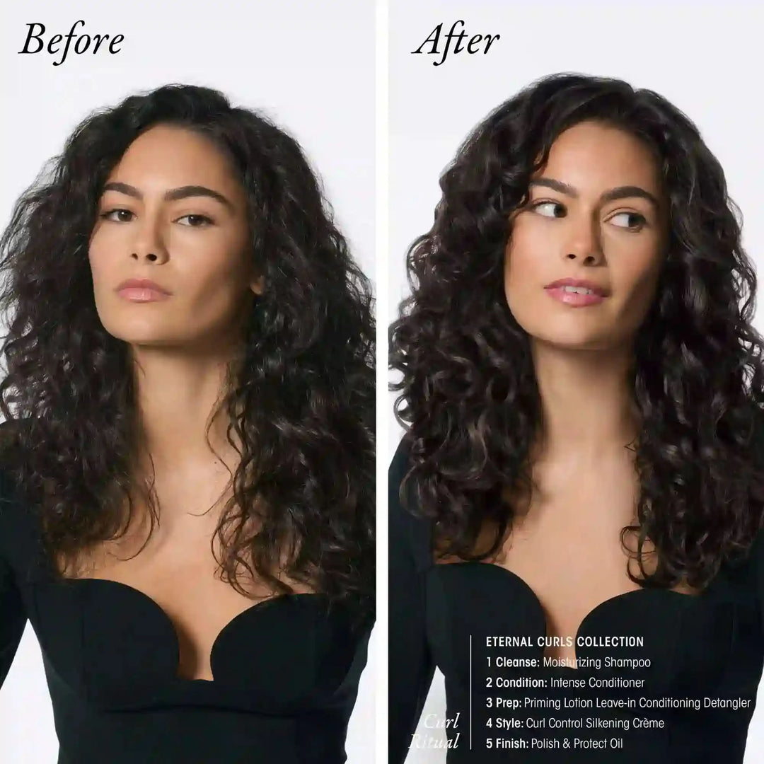Eternal Curls Moisturizing Shampoo