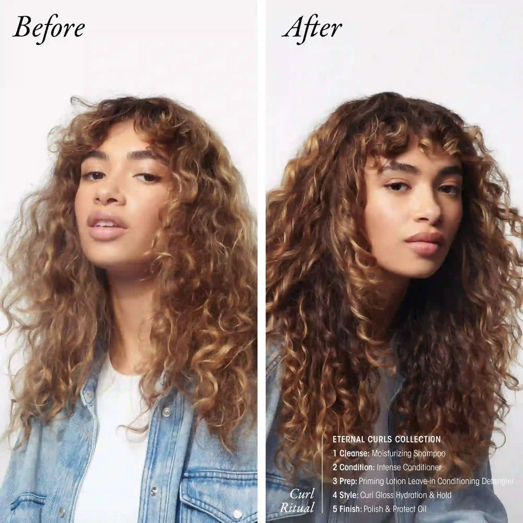 Eternal Curls Moisturizing Shampoo