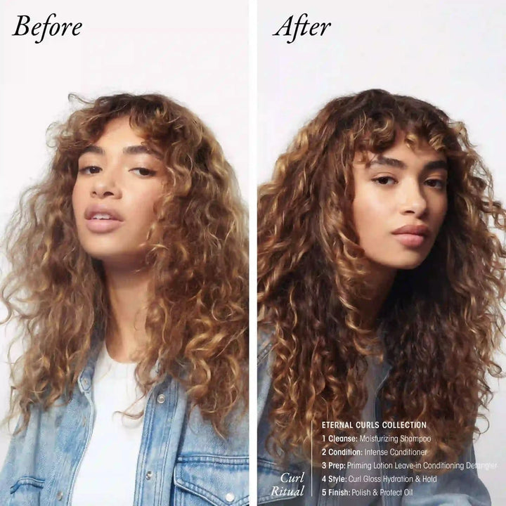 Eternal Curls Moisturizing Shampoo
