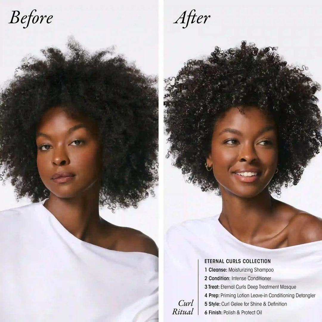 Eternal Curls Moisturizing Shampoo