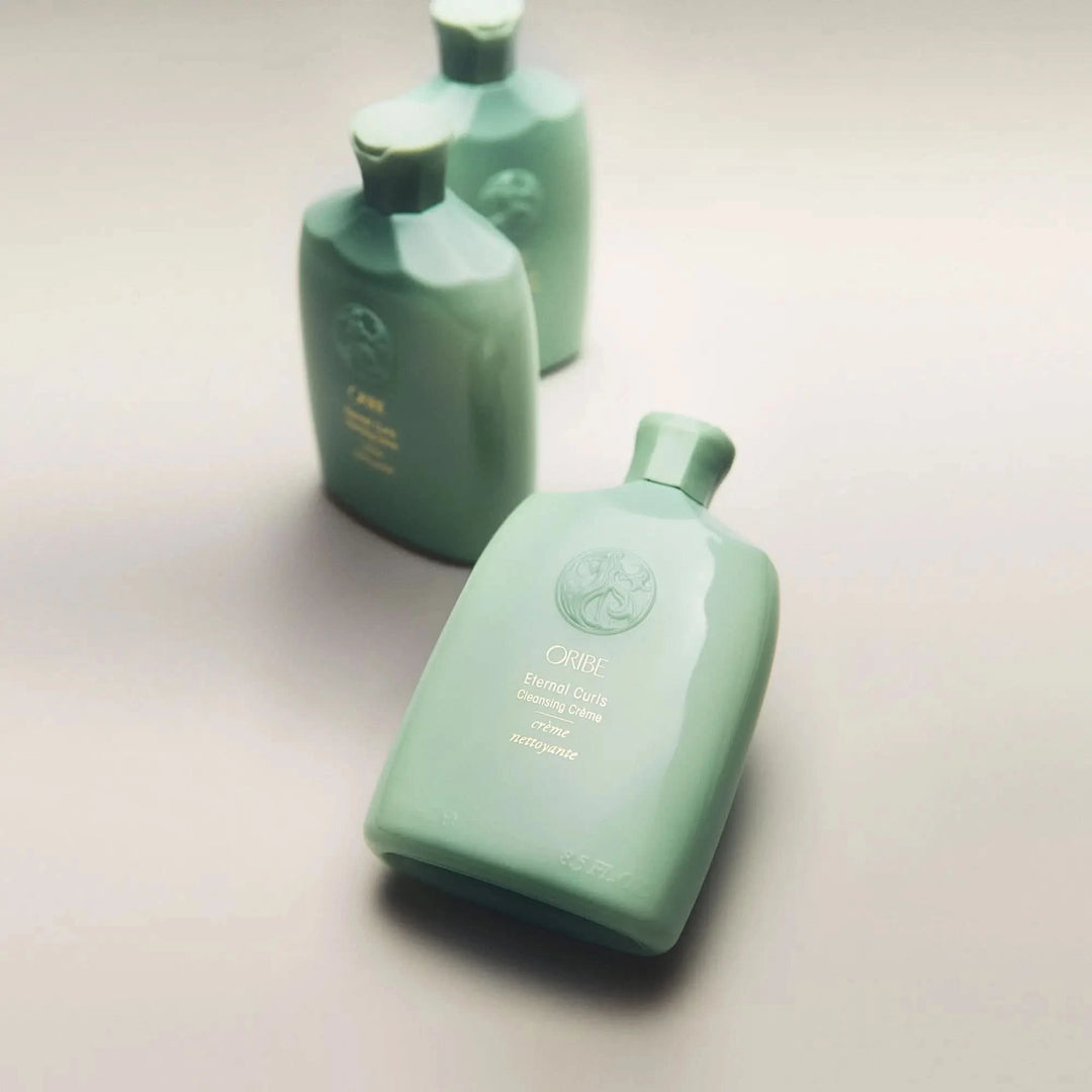 Eternal Curls Cleansing Crème