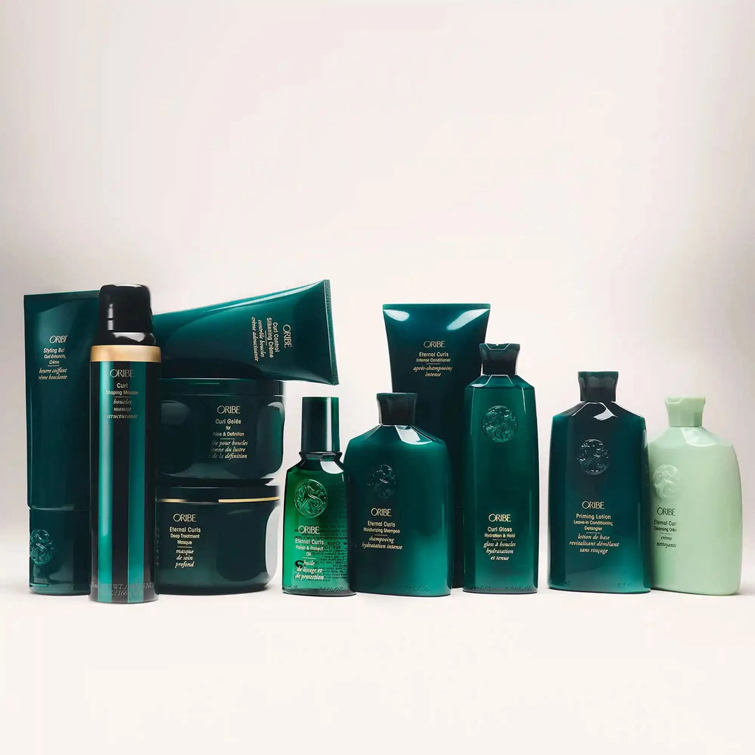 Eternal Curls Cleansing Crème