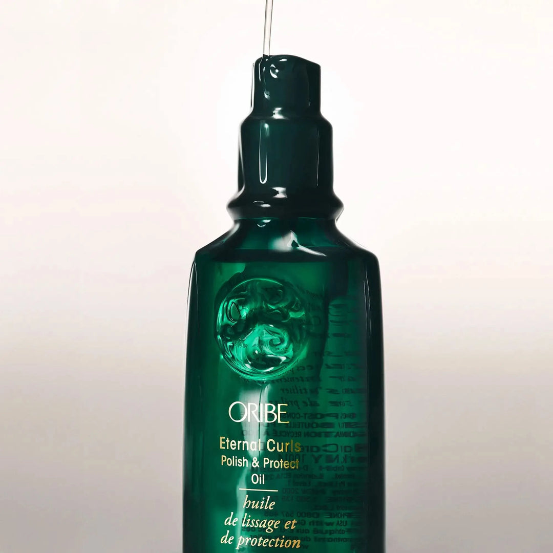 Eternal Curls Polish & Protect Oil