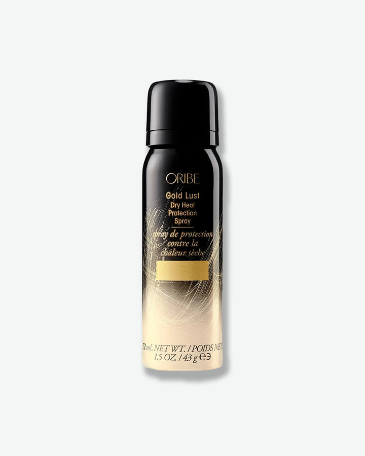 Gold Lust Dry Heat Protection Spray