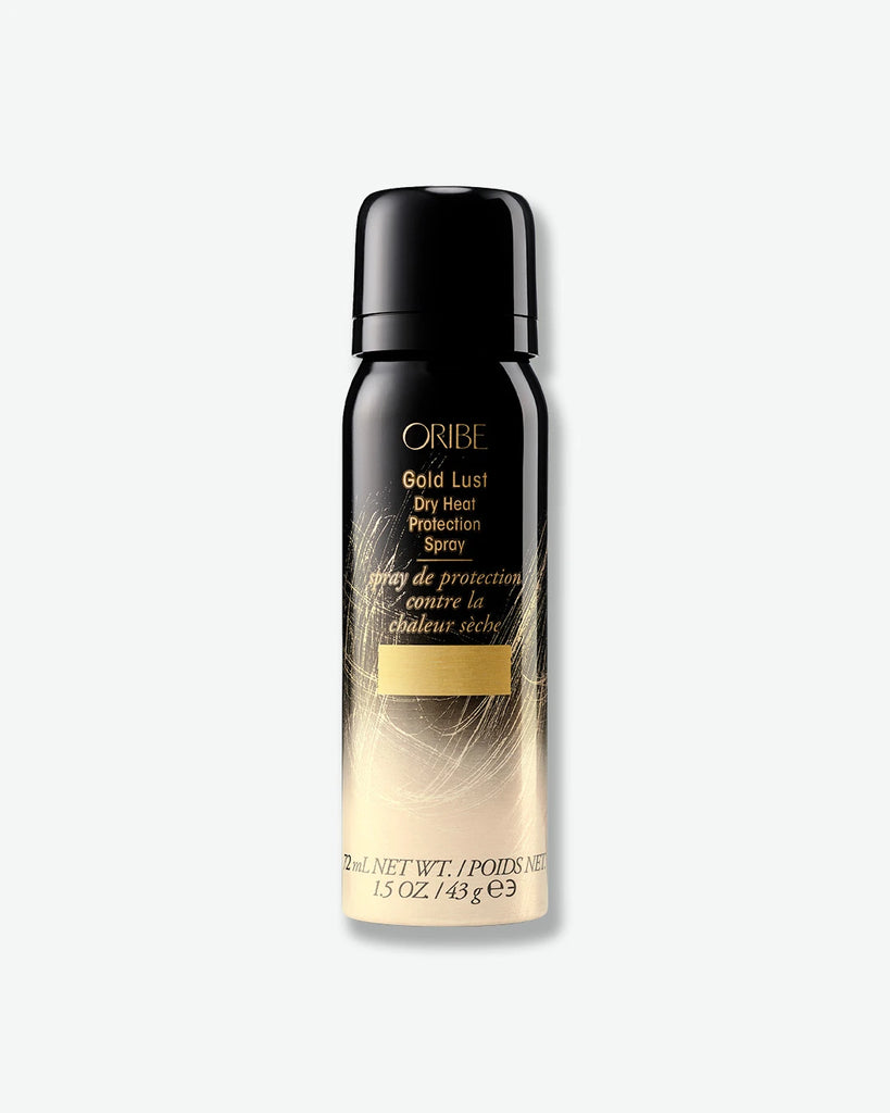 Gold Lust Dry Heat Protection Spray – Cos Bar
