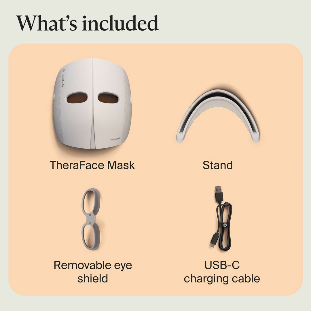 Theraface Mask By Therabody