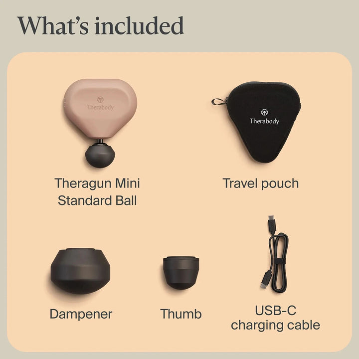 Theragun Mini By Therabody