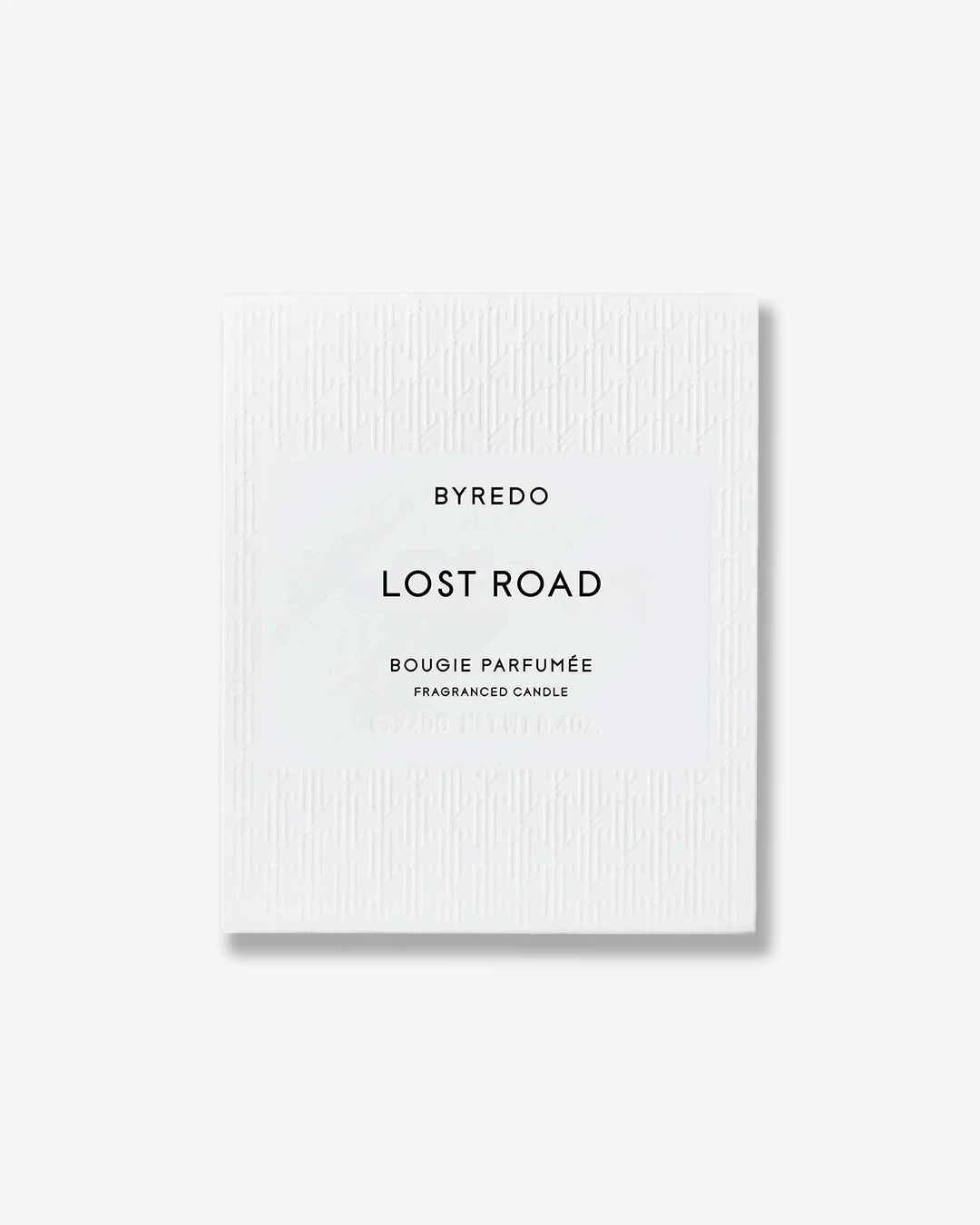 Lost Road Candle