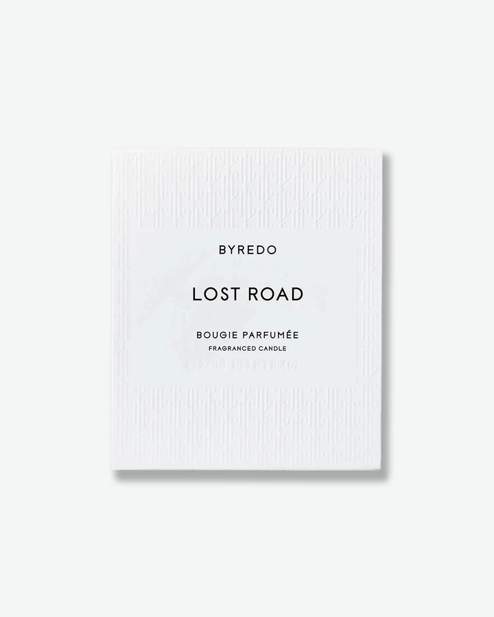 Lost Road Candle