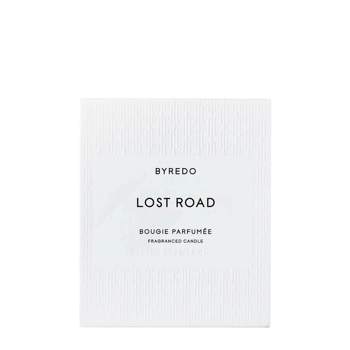 Lost Road Candle