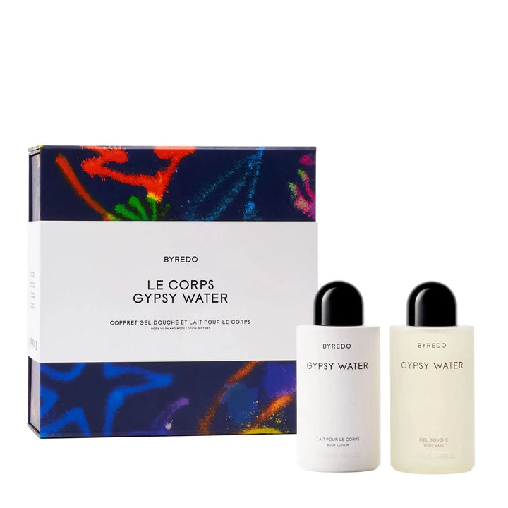 Gypsy Water Body Set