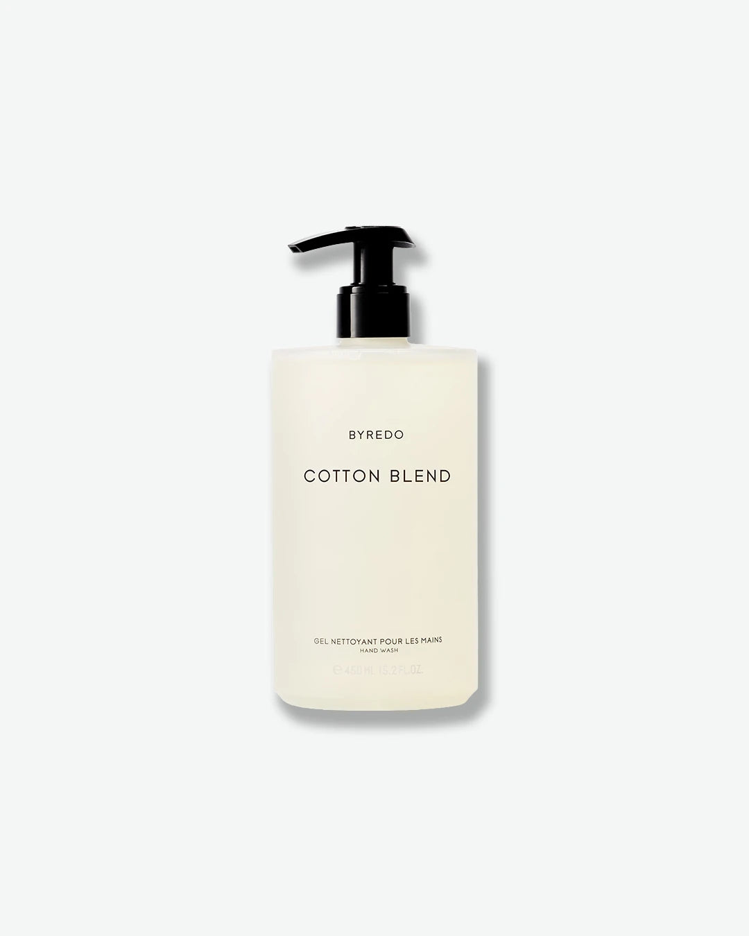 Cotton Blend Hand Wash