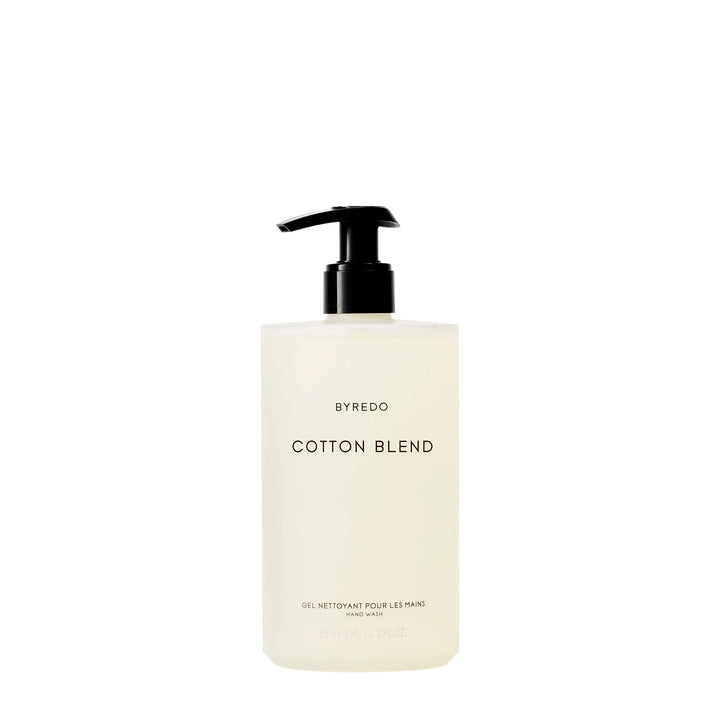 Cotton Blend Hand Wash