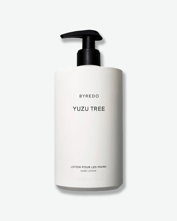 Yuzu Tree Hand Lotion
