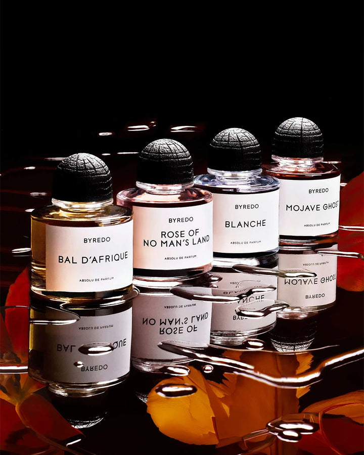 Bal D'afrique Absolu De Parfum