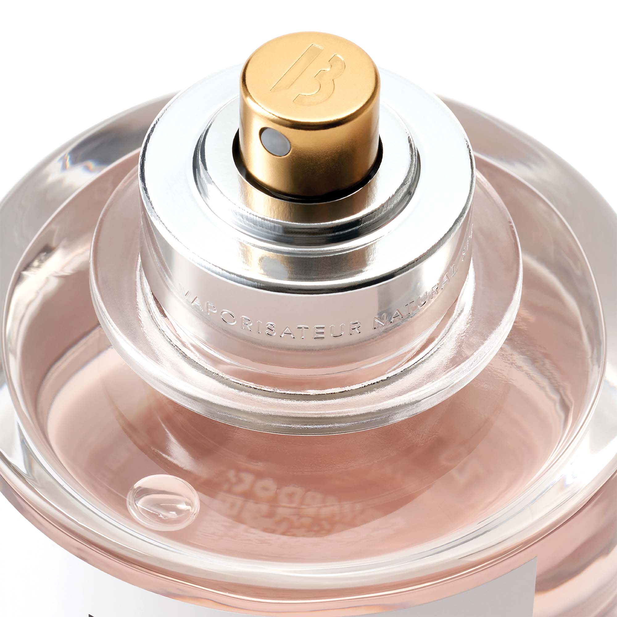 Rose Of No Man's Land Absolu De Parfum – Cos Bar