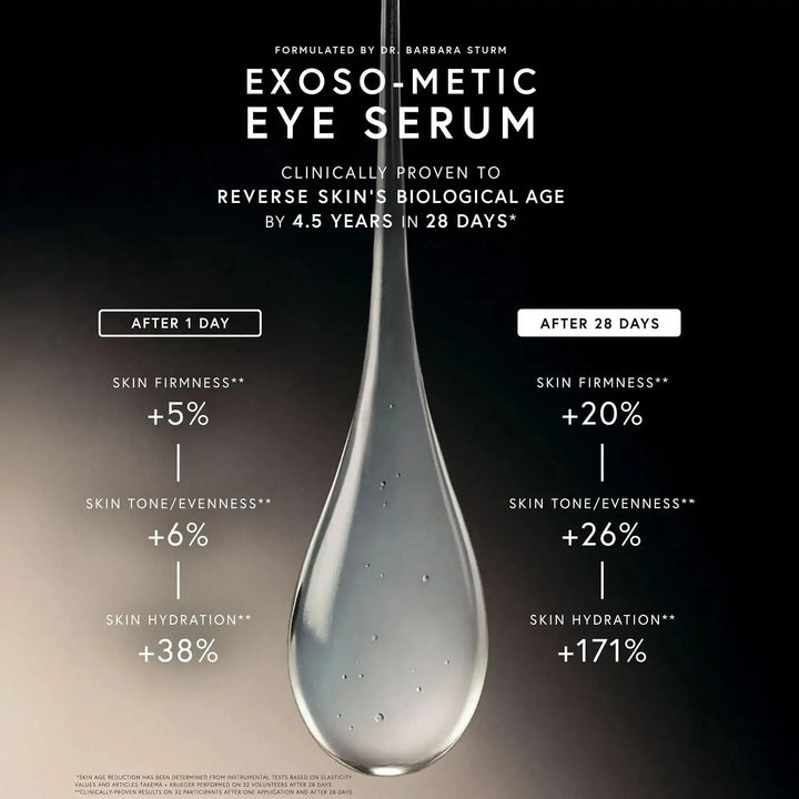 Exoso-metic Face Serum 30 mL