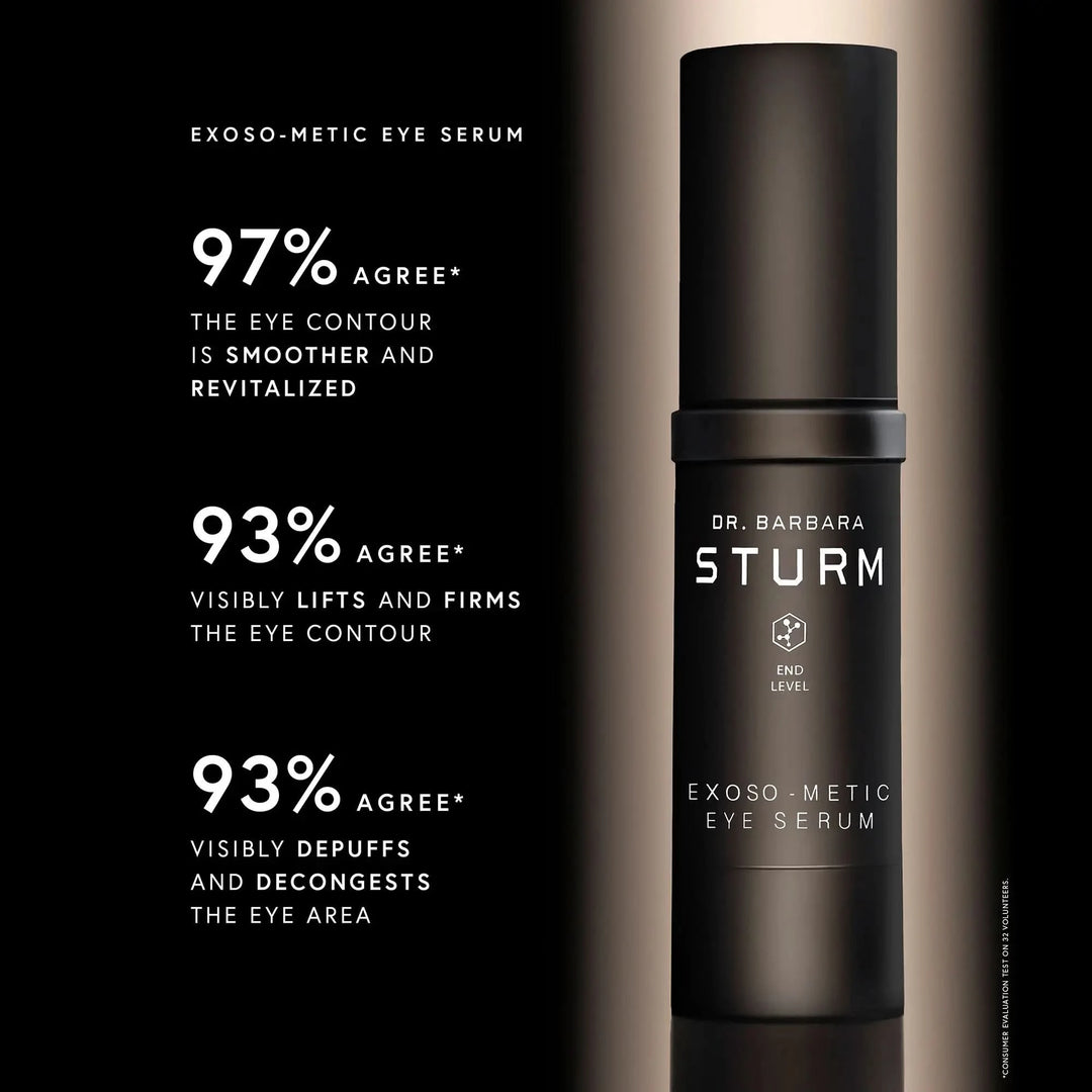 Exoso-metic Face Serum 30 mL