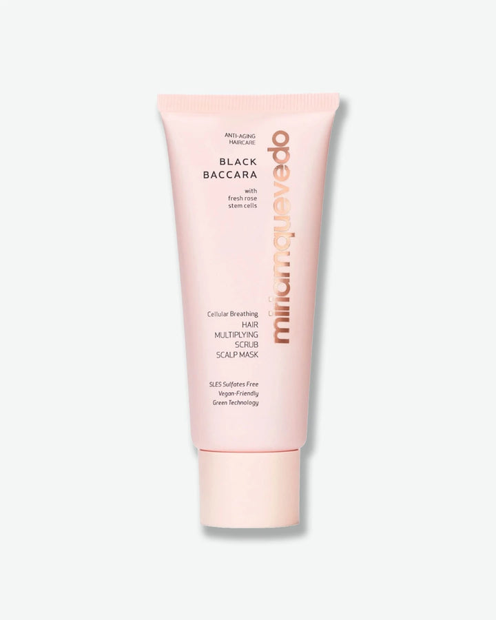 Black Baccara Scrub Scalp Mask