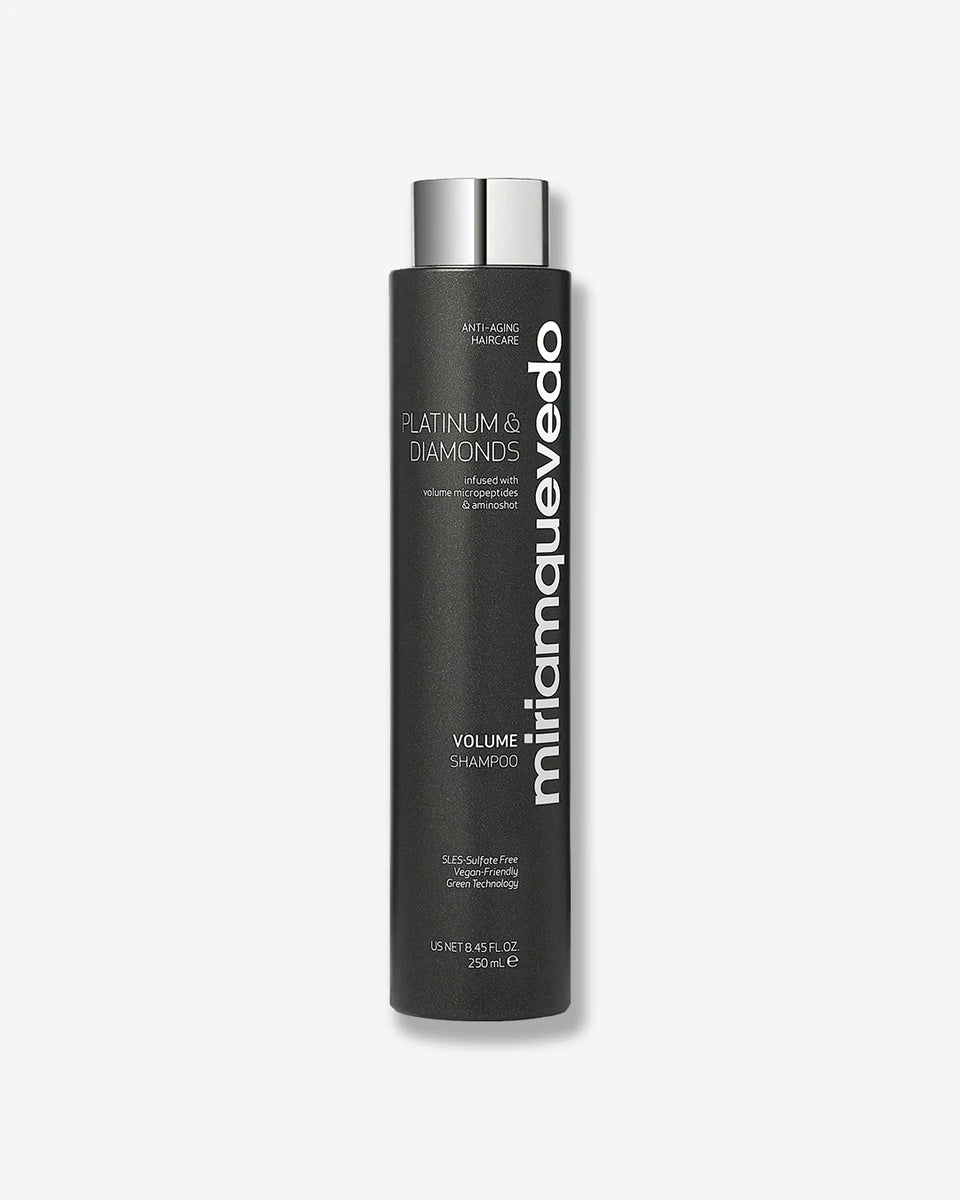 Platinum And Diamonds Volume Shampoo
