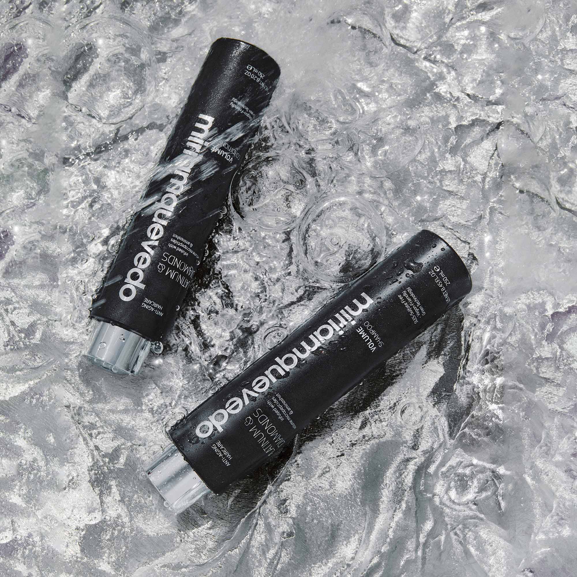 Platinum & Diamonds Volume Shampoo 250 mL – Cos Bar