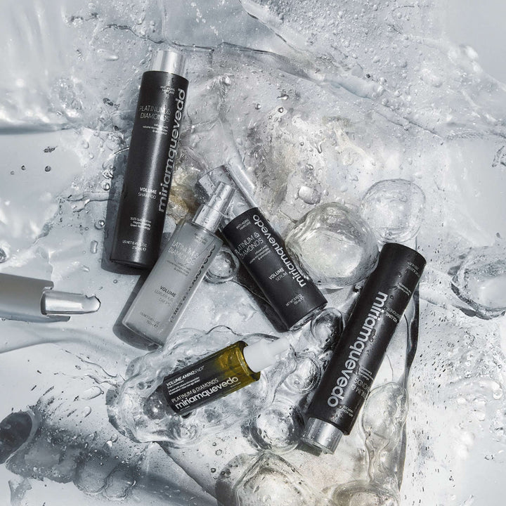 Platinum & Diamonds Volume Conditioner 250 Ml
