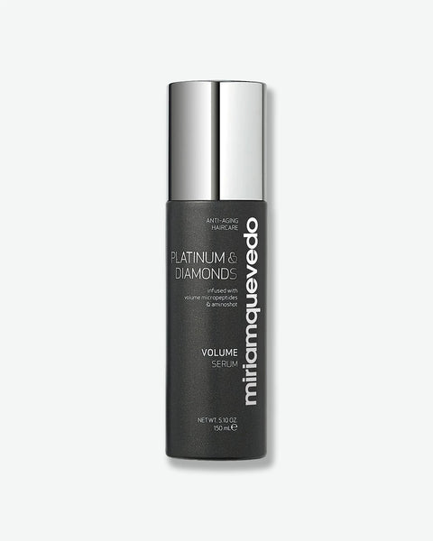 Platinum & Diamonds Volume Serum – Cos Bar