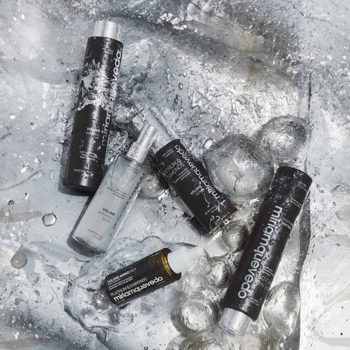 Platinum & Diamonds Volume Serum 150 Ml