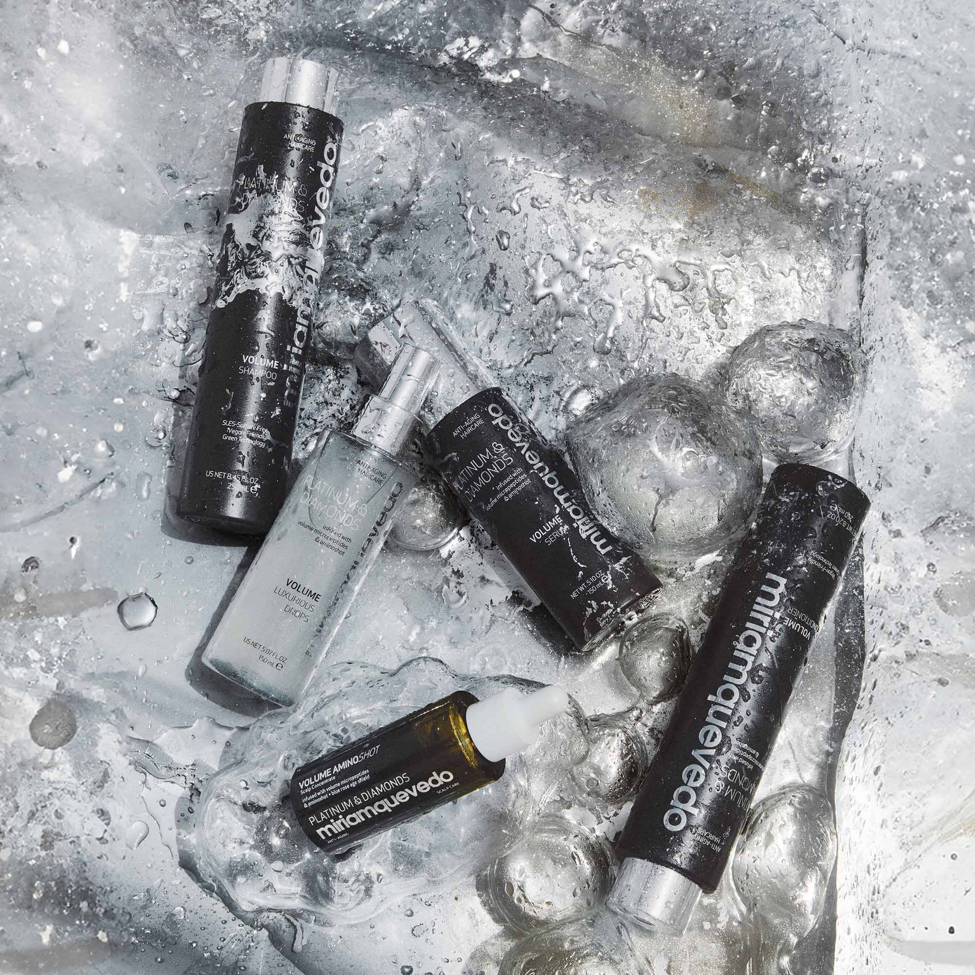 Platinum & Diamonds Volume Serum 150 Ml – Cos Bar