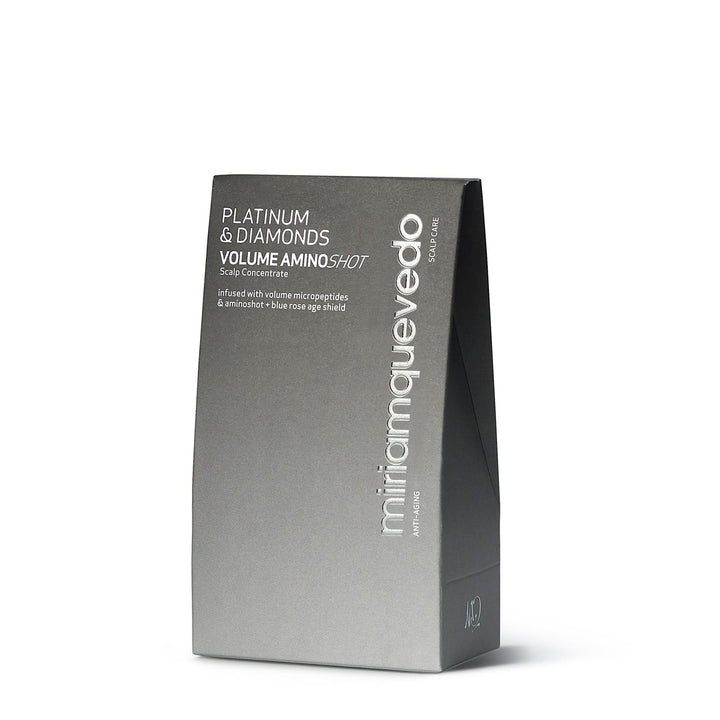 Platinum & Diamonds Volume Aminoshot Scalp Concentrate 50 Ml