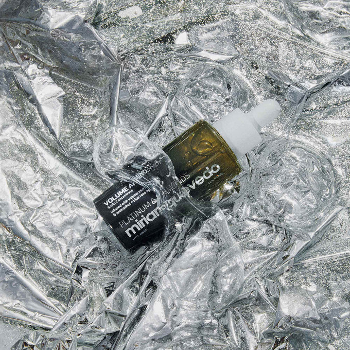 Platinum & Diamonds Volume Aminoshot Scalp Concentrate 50 Ml