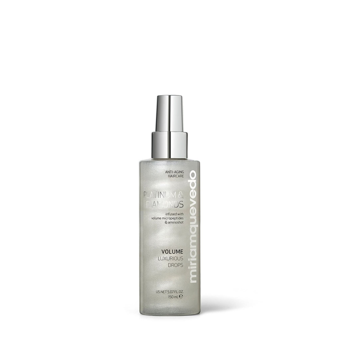 Platinum & Diamonds Volume Luxurious Drops 150 Ml
