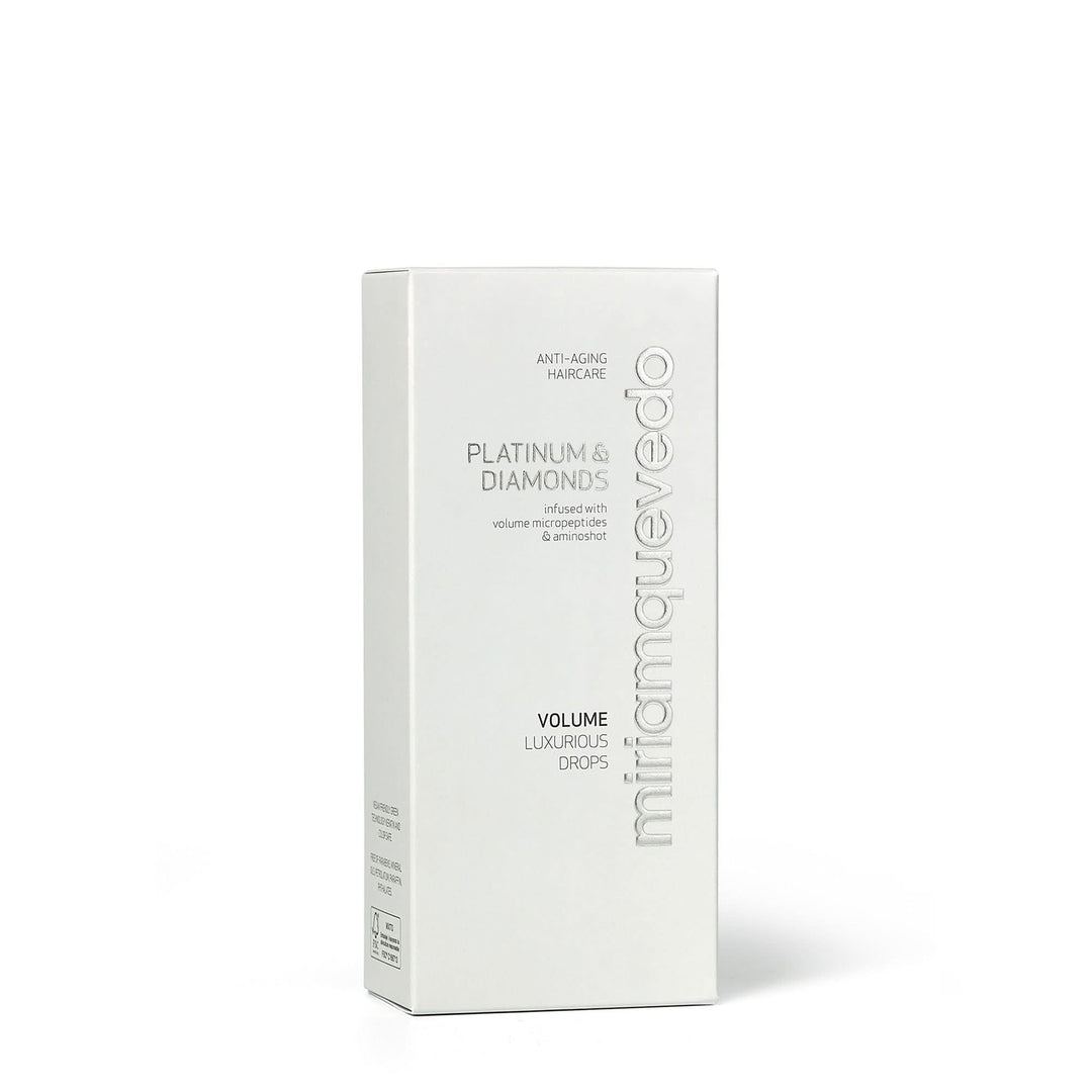 Platinum & Diamonds Volume Luxurious Drops 150 Ml