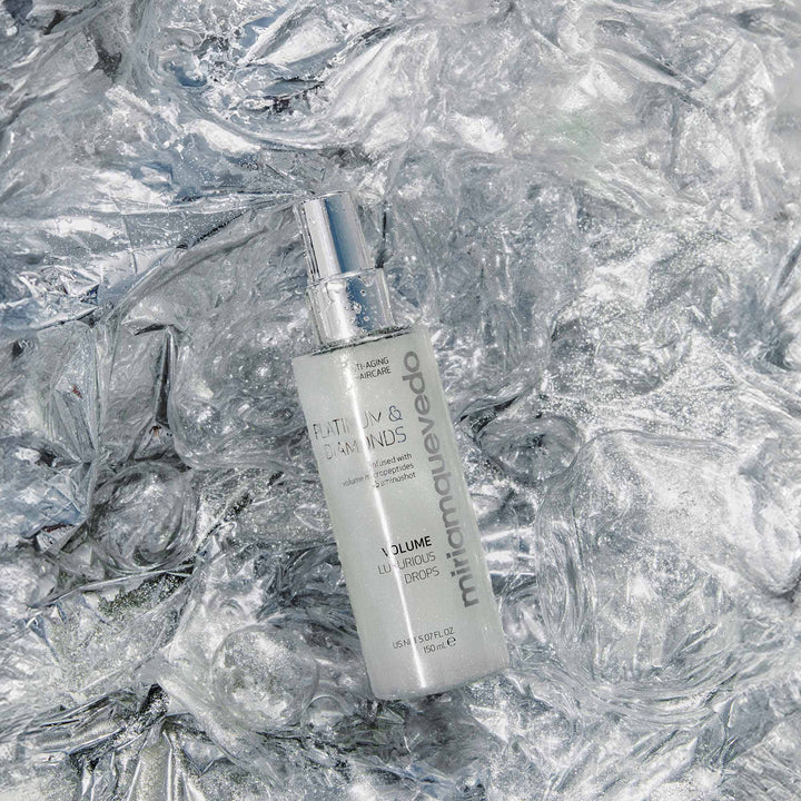 Platinum & Diamonds Volume Luxurious Drops 150 Ml