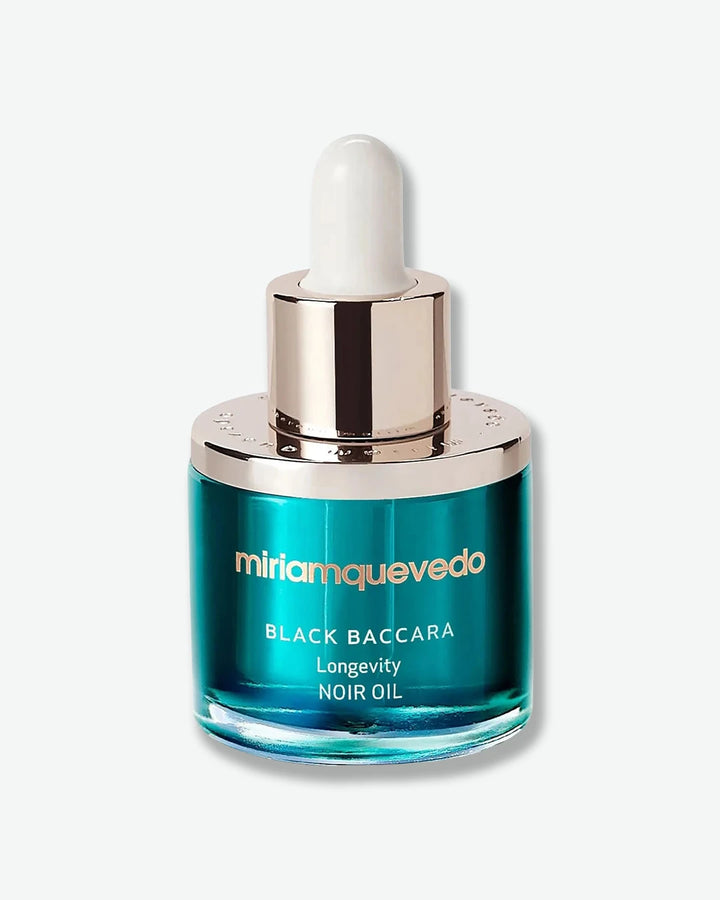 Black Baccara Longevity Noir Oil