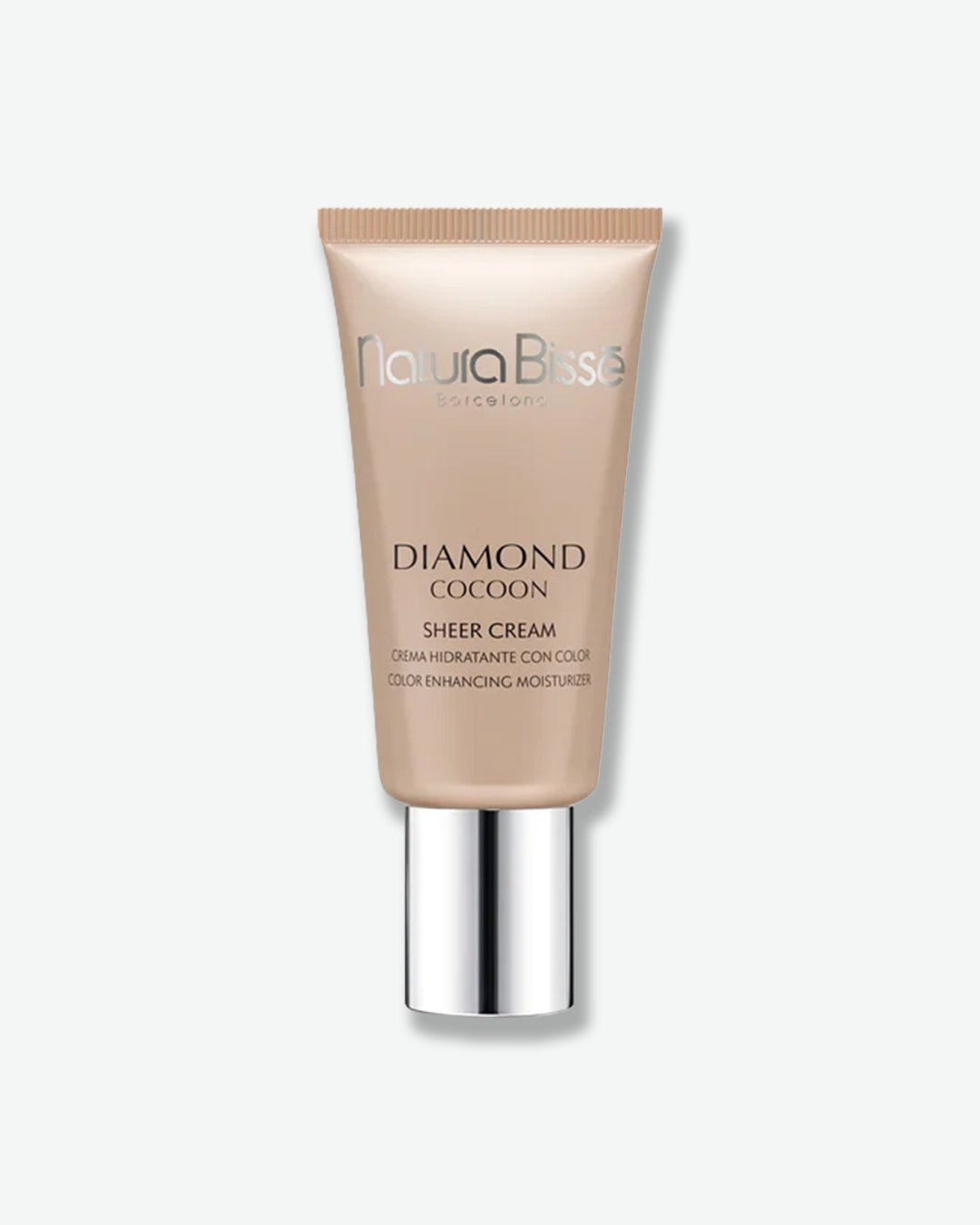 Diamond Cocoon Sheer Cream